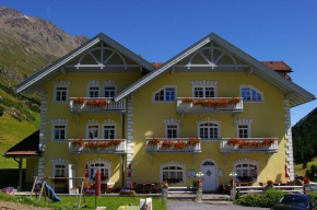 Appartement Wildspitz', Vent, Österreich